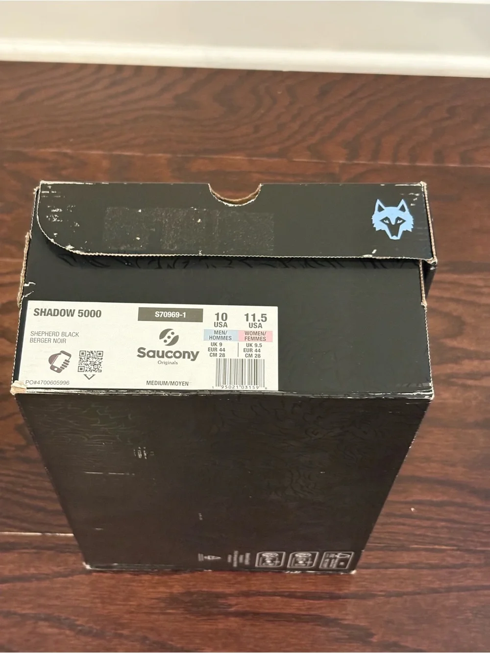 Saucony greyson clothiers